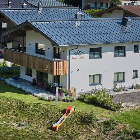 Haus Joan - Apartments Saalbach-Hinterglemm Exteriör bild